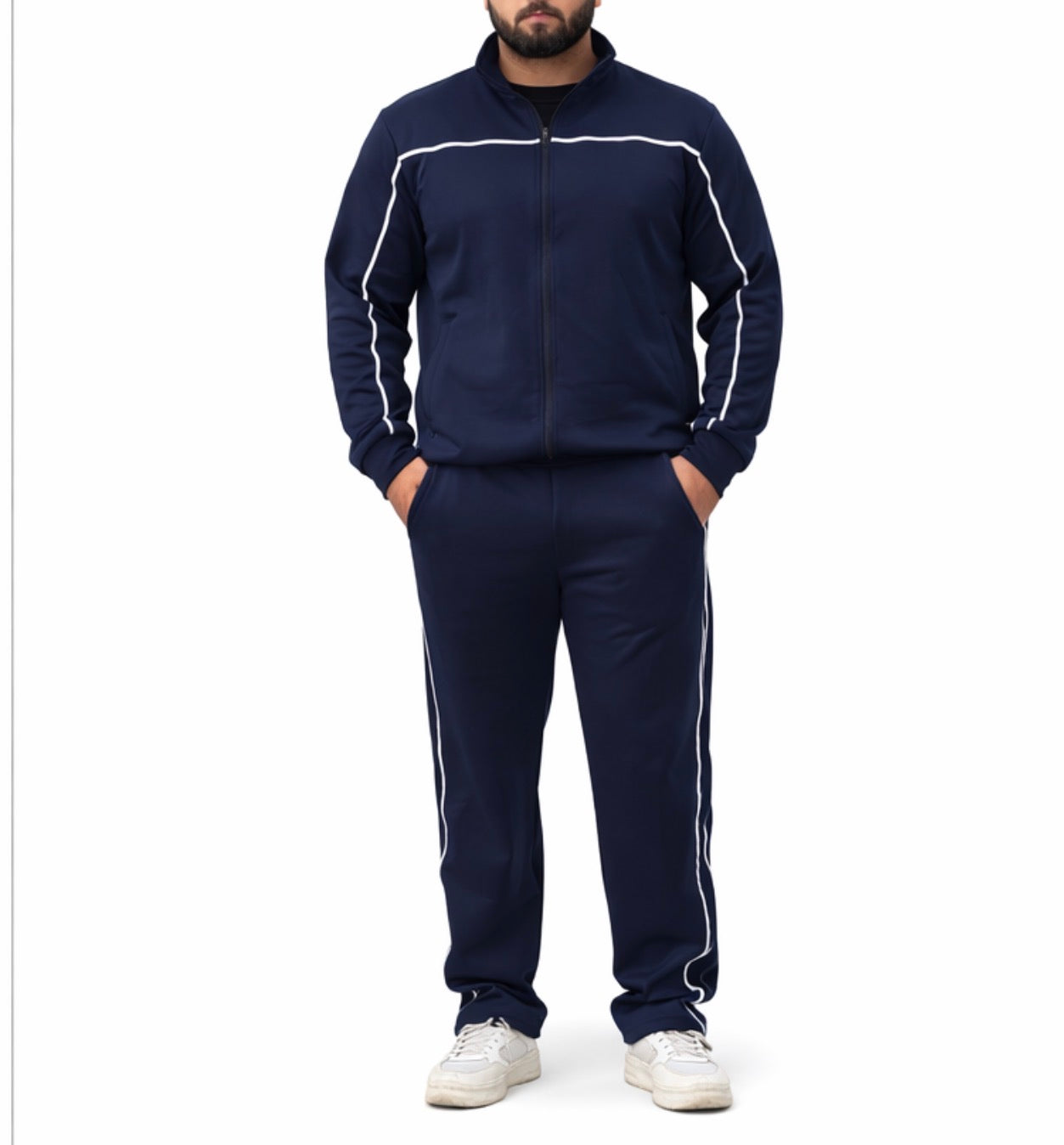 NAVY VELOCITY FIT (UNISEX)